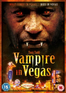 Vampire in Vegas, DVD DVD Vampire in Vegas, DVD DVD