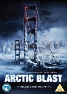 Arctic Blast, DVD DVD Arctic Blast, DVD DVD