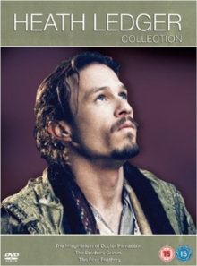 Heath Ledger Collection, DVD DVD Heath Ledger Collection, DVD DVD