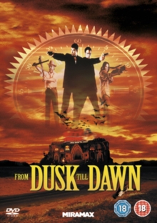 From Dusk Till Dawn, DVD From Dusk Till Dawn, DVD