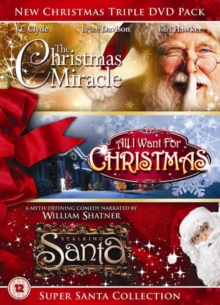 Super Santa Christmas Collection, DVD DVD Super Santa Christmas Collection, DVD DVD