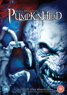 Pumpkinhead, DVD Pumpkinhead, DVD