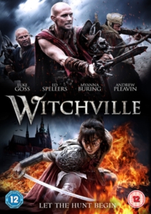 Witchville, DVD DVD Witchville, DVD DVD