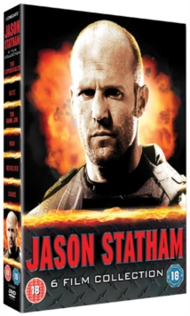 Jason Statham Six Film Collection, DVD DVD Jason Statham Six Film Collection, DVD DVD