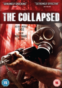 The Collapsed, DVD DVD The Collapsed, DVD DVD