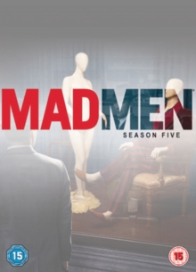 Mad Men: Season 5, DVD Mad Men: Season 5, DVD