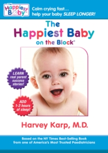 The Happiest Baby On the Block, DVD The Happiest Baby On the Block, DVD