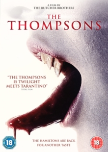 The Thompsons, DVD The Thompsons, DVD