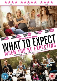 What to Expect When You're Expecting, DVD DVD What to Expect When You're Expecting, DVD DVD