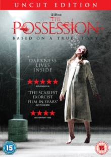 The Possession, DVD DVD The Possession, DVD DVD