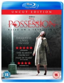 The Possession, Blu-ray BluRay The Possession, Blu-ray BluRay