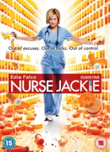 Nurse Jackie: Season 4, DVD Nurse Jackie: Season 4, DVD