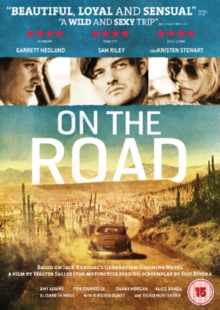 On the Road, DVD DVD On the Road, DVD DVD