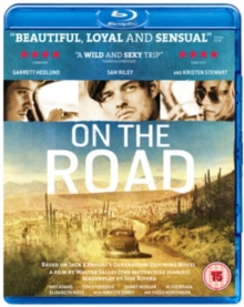 On the Road, Blu-ray BluRay On the Road, Blu-ray BluRay