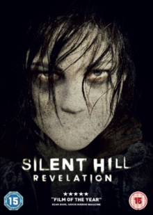 Silent Hill: Revelation, DVD DVD Silent Hill: Revelation, DVD DVD