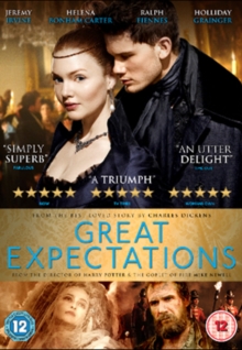 Great Expectations, DVD DVD Great Expectations, DVD DVD