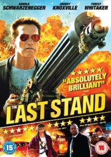The Last Stand, DVD DVD The Last Stand, DVD DVD