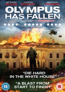 Olympus Has Fallen, DVD DVD Olympus Has Fallen, DVD DVD