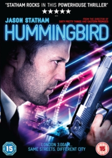 Hummingbird, DVD Hummingbird, DVD
