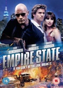 Empire State, DVD DVD Empire State, DVD DVD