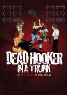 Dead Hooker in a Trunk, DVD Dead Hooker in a Trunk, DVD