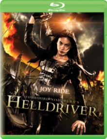 Helldriver, Blu-ray BluRay Helldriver, Blu-ray BluRay