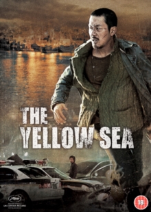 The Yellow Sea, DVD DVD The Yellow Sea, DVD DVD