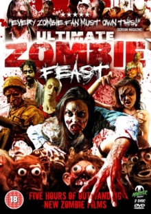 Ultimate Zombie Feast, DVD DVD Ultimate Zombie Feast, DVD DVD