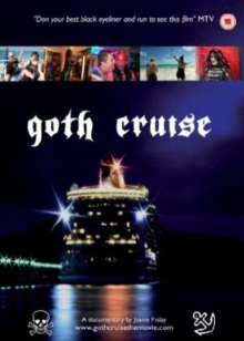 Goth Cruise, DVD DVD Goth Cruise, DVD DVD