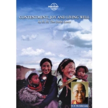 H.H. The Dalai Lama: Contentment, Joy and Living Well, DVD H.H. The Dalai Lama: Contentment, Joy and Living Well, DVD