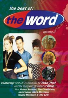 The Word: Volume 2 - Shows 5-7, DVD The Word: Volume 2 - Shows 5-7, DVD
