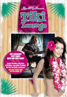 Merrel Fankhauser: Tiki Lounge - Volume 2, DVD Merrel Fankhauser: Tiki Lounge - Volume 2, DVD