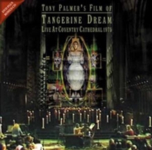 Tangerine Dream: Live at Coventry Cathedral, DVD DVD Tangerine Dream: Live at Coventry Cathedral, DVD DVD