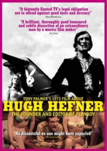 Hugh Hefner, DVD DVD Hugh Hefner, DVD DVD
