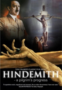Hindemith: A Pilgrim's Progress, DVD DVD Hindemith: A Pilgrim's Progress, DVD DVD