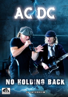 AC/DC: No Holding Back, DVD AC/DC: No Holding Back, DVD