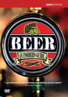 Beer: An Insider's Guide, DVD Beer: An Insider's Guide, DVD