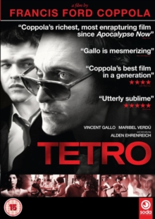 Tetro, DVD DVD Tetro, DVD DVD