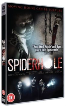 Spiderhole, DVD DVD Spiderhole, DVD DVD