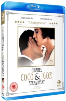 Coco and Igor, Blu-ray BluRay Coco and Igor, Blu-ray BluRay