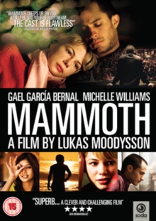 Mammoth, DVD DVD Mammoth, DVD DVD