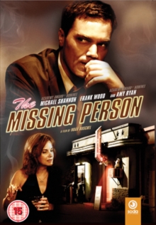 The Missing Person, DVD DVD The Missing Person, DVD DVD
