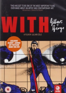 With Gilbert and George, DVD DVD With Gilbert and George, DVD DVD