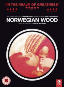 Norwegian Wood, DVD DVD Norwegian Wood, DVD DVD