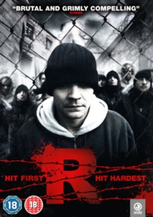 R - Hit First, Hit Hardest, DVD R - Hit First, Hit Hardest, DVD