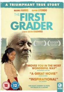 The First Grader, DVD DVD The First Grader, DVD DVD