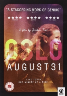 Oslo, August 31st, DVD DVD Oslo, August 31st, DVD DVD