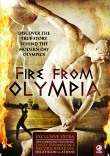 Fire from Olympia, DVD DVD Fire from Olympia, DVD DVD