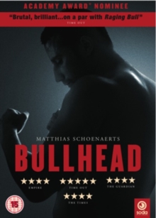 Bullhead, DVD DVD Bullhead, DVD DVD