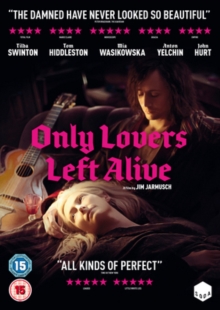 Only Lovers Left Alive, DVD DVD Only Lovers Left Alive, DVD DVD